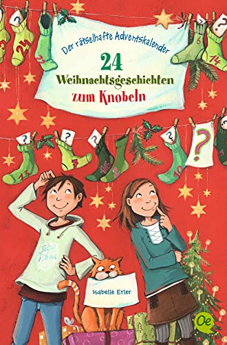 Beispielbild fr Der rtselhafte Adventskalender zum Verkauf von Blackwell's