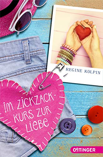 Stock image for Im Zickzackkurs zur Liebe for sale by medimops