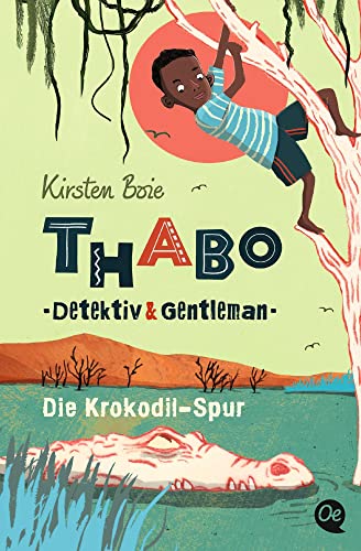 Stock image for Thabo: Detektiv und Gentleman -Language: german for sale by GreatBookPrices