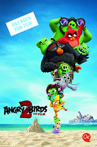 Stock image for Angry Birds 2: Das Buch zum Film for sale by medimops