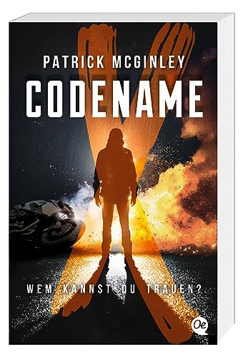 9783841506665: Codename X: Wem kannst du trauen?