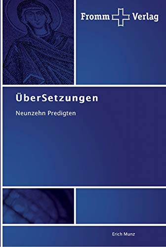 Beispielbild fr berSetzungen: Neunzehn Predigten zum Verkauf von medimops