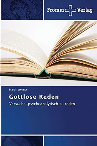 Stock image for Gottlose Reden for sale by Ria Christie Collections