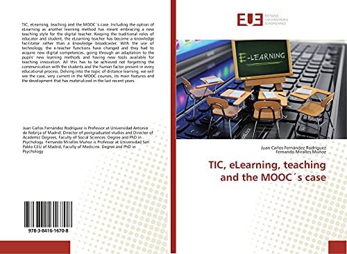 9783841616708: TIC, eLearning, teaching and the MOOCs case