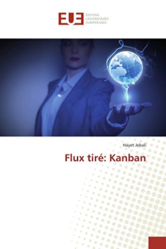 9783841662484: Flux tir: kanban (French Edition)