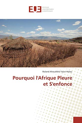 9783841664129: Pourquoi l'Afrique Pleure et S'enfonce