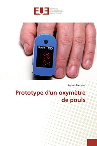 Beispielbild fr Prototype d'Un Oxymtre de Pouls (Omn.Univ.Europ.) (French Edition) zum Verkauf von Irish Booksellers