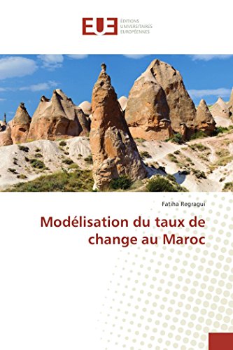 Imagen de archivo de Modlisation du taux de change au Maroc (Omn.Univ.Europ.) (French Edition) a la venta por Lucky's Textbooks