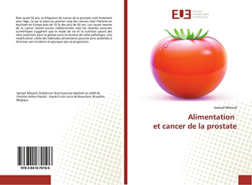 Stock image for Alimentation et cancer de la prostate for sale by Chiron Media