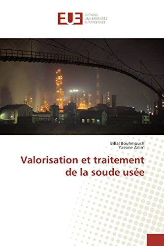 9783841675989: Valorisation et traitement de la soude use (French Edition)