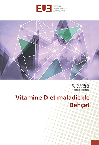 Imagen de archivo de Vitamine D et maladie de Behet (French Edition) a la venta por Lucky's Textbooks