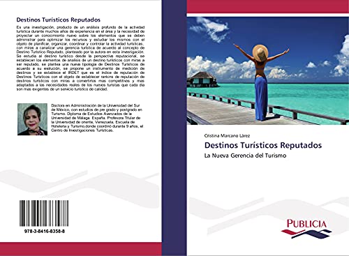 9783841683588: Destinos Tursticos Reputados: La Nueva Gerencia del Turismo (Spanish Edition)