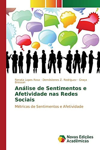 Beispielbild fr Analise de Sentimentos e Afetividade nas Redes Sociais zum Verkauf von Chiron Media