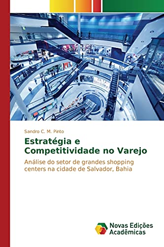 Beispielbild fr Estrategia e Competitividade no Varejo zum Verkauf von Chiron Media
