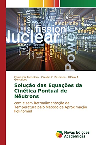 Stock image for Soluo das Equaes da Cintica Pontual de Nutrons: com e sem Retroalimentao de Temperatura pelo Mtodo da Aproximao Polinomial (Portuguese Edition) for sale by Lucky's Textbooks