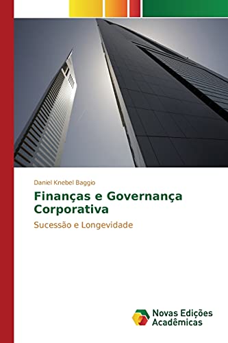 Stock image for Financas e Governanca Corporativa for sale by Chiron Media