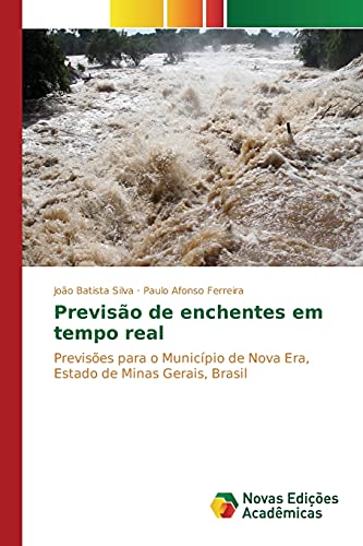 Stock image for Previso de enchentes em tempo real (Portuguese Edition) for sale by Lucky's Textbooks