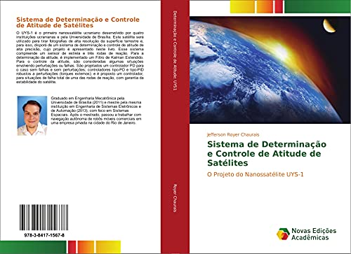 Stock image for Sistema de Determinacao e Controle de Atitude de Satelites for sale by Chiron Media