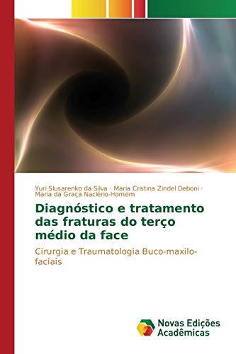 Stock image for Diagnostico e tratamento das fraturas do terco medio da face for sale by Chiron Media