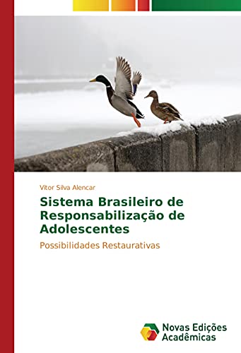 9783841724540: Sistema Brasileiro de Responsabilizao de Adolescentes: Possibilidades Restaurativas (Portuguese Edition)