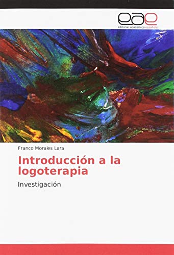 Imagen de archivo de Introduccin a la logoterapia: Investigacin a la venta por Revaluation Books