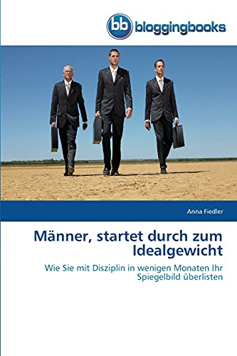 9783841771506: Mnner, startet durch zum Idealgewicht