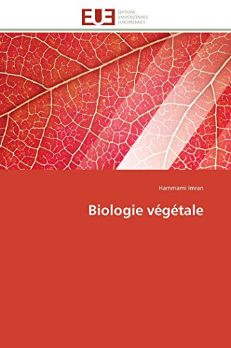 9783841797766: Biologie vgtale (OMN.UNIV.EUROP.)