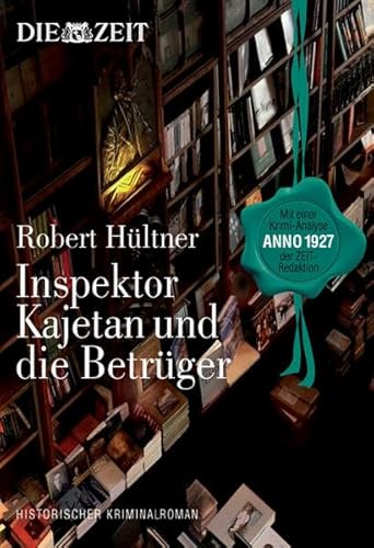 Inspektor Kajetan und die BetrÃ¼ger (9783841900104) by [???]