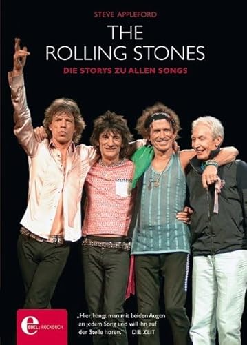 Beispielbild fr The Rolling Stones: Die Storys zu allen Songs zum Verkauf von medimops