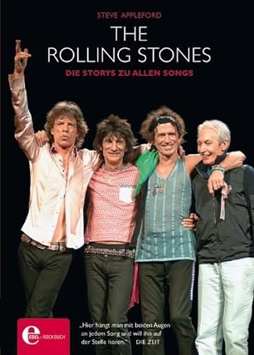 Stock image for The Rolling Stones: Die Storys zu allen Songs for sale by medimops