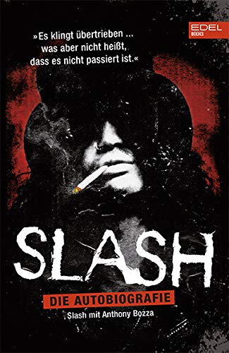 Beispielbild fr Slash: Die Autobiografie zum Verkauf von medimops