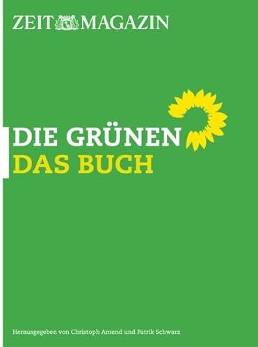 Stock image for Die Grnen. Das Buch for sale by medimops