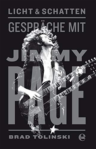 Stock image for Licht und Schatten: Gesprche mit Jimmy Page for sale by medimops