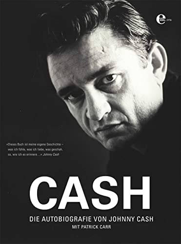 Cash - Die Autobiografie - Carr, Patrick, Cash, Johnny