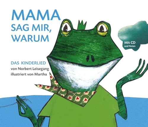 9783841901552: Mama, sag mir warum