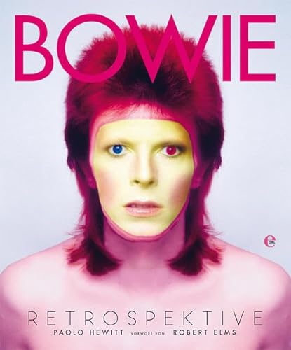 Stock image for Bowie: Retrospektive for sale by medimops