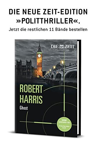 Ghost - Robert Harris
