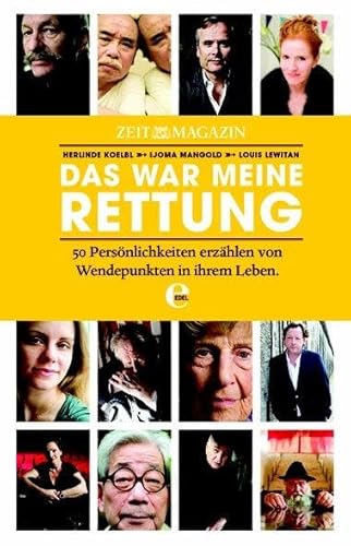 Stock image for Die ZEIT - Das war meine Rettung for sale by Blackwell's