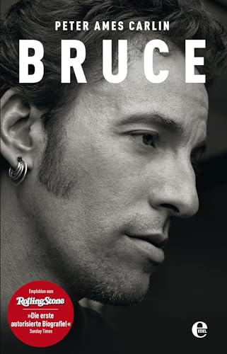 Imagen de archivo de Bruce: Die Springsteen-Biografie a la venta por HPB-Ruby
