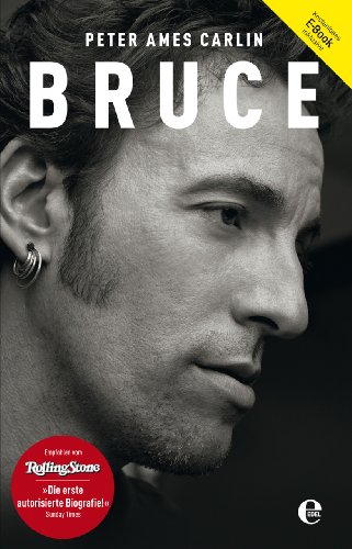 9783841901910: Bruce: Die Springsteen-Biografie