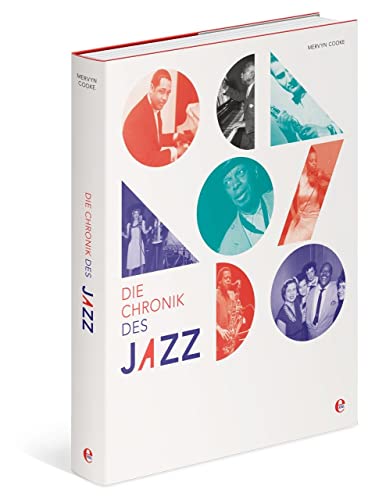 Imagen de archivo de Chronik des Jazz a la venta por medimops