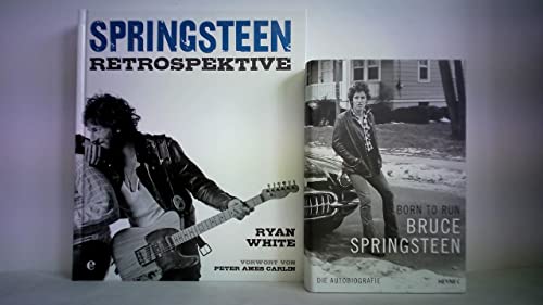 9783841902535: Springsteen - Retrospektive
