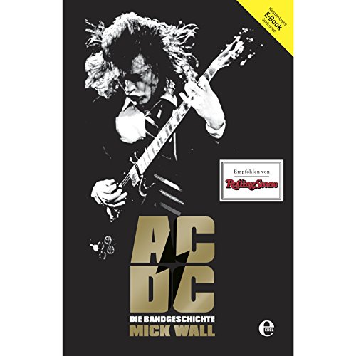 Beispielbild fr AC/DC (kostenloses E-Book inklusive): Die Bandgeschichte zum Verkauf von medimops