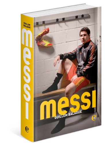 Stock image for Messi (kostenloses E-Book inklusive) for sale by medimops