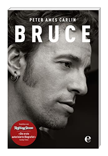 9783841902986: Bruce-Biografie (Broschur)