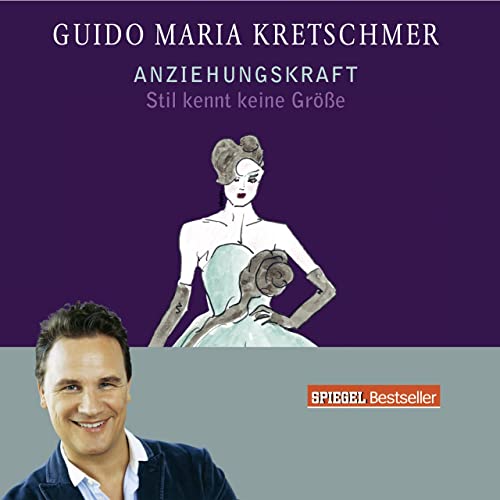 Imagen de archivo de Anziehungskraft (Hrbuch): Stil kennt keine Gre a la venta por medimops