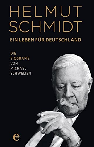 Stock image for Helmut Schmidt - Ein Leben für Deutschland: Die Biografie for sale by ThriftBooks-Atlanta