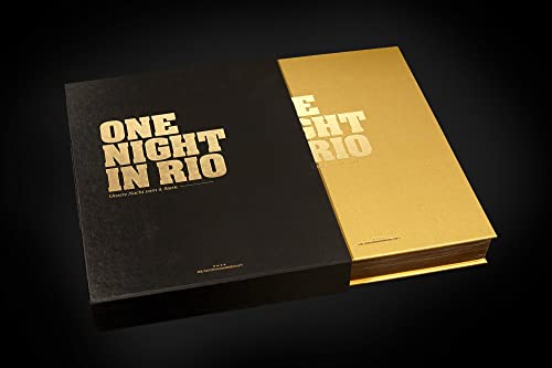 9783841903495: Die Nationalmannschaft - One Night in Rio (Gold-Edition)
