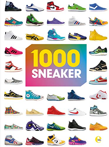 Beispielbild fr 1000 Sneaker zum Verkauf von medimops