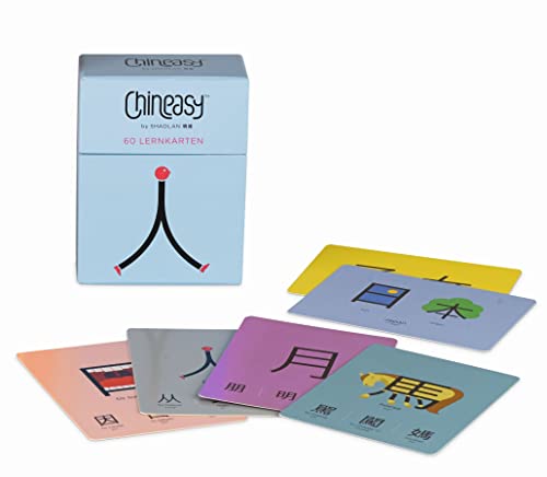 Beispielbild fr Chineasy Lernkarten zum Verkauf von medimops